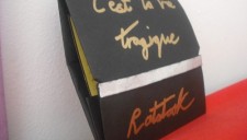 Ratatosk - 'C'est La Vie Tragique' (Self Released)
