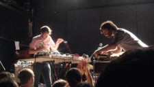 Holy Fuck / SBTRKT / Phantom : Cooler, Bristol : 23.05.10