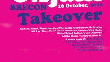 Oxjam Brecon Takeover : Various venues, Brecon : 16.10.10