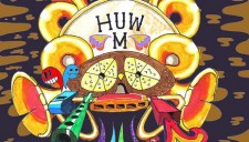 Huw M - Swn Curates Artes Mundi : National Museum, Cardiff: 22.04.10