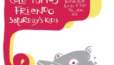 Lesson No. 1 & The Joy Collective present Cold Pumas / Friendo / Saturday's Kids : Buffalo Bar, Cardiff : 08.07.2011